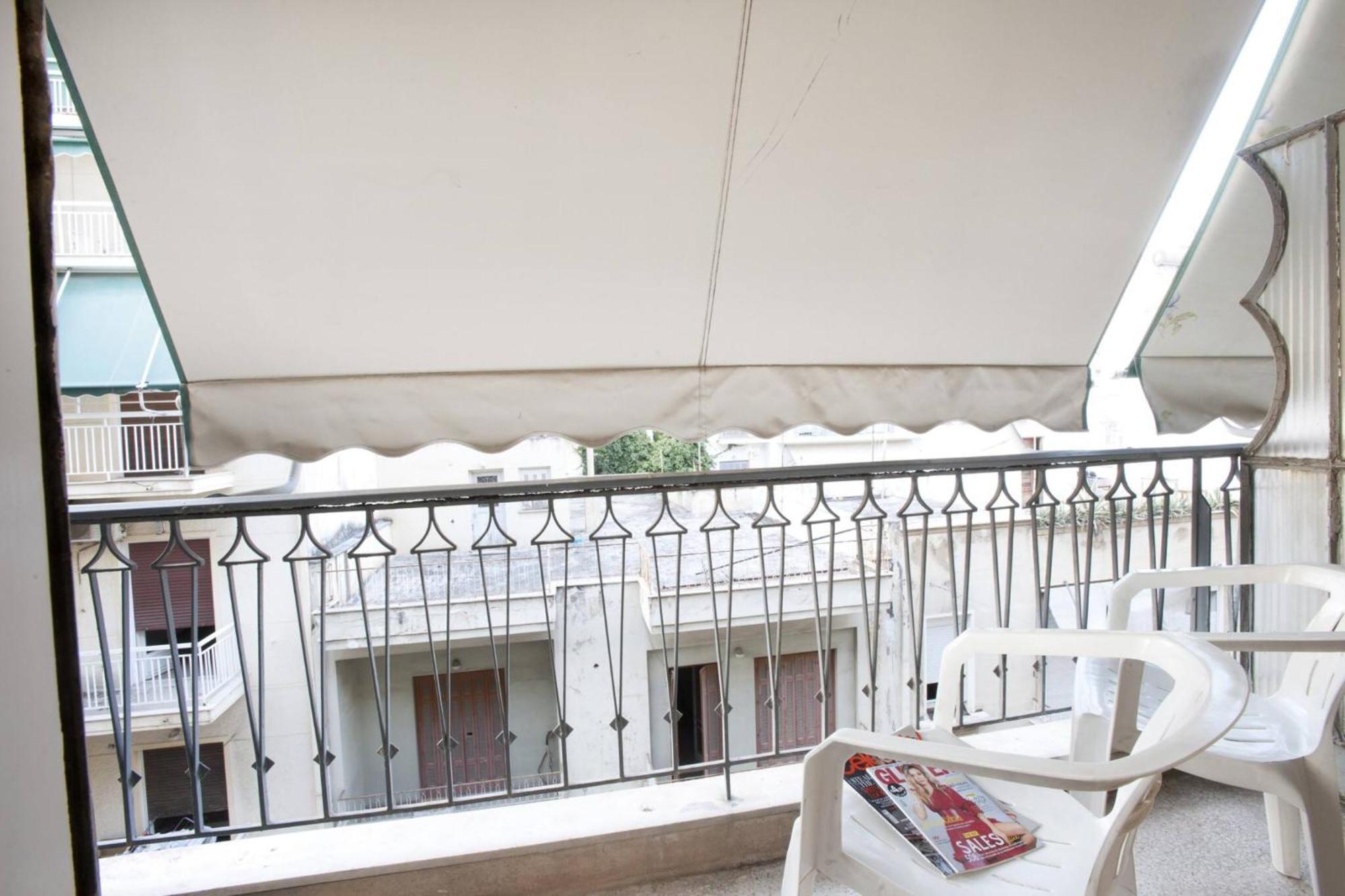 Studio Next To Agios Nikolaos Church Афіни Екстер'єр фото