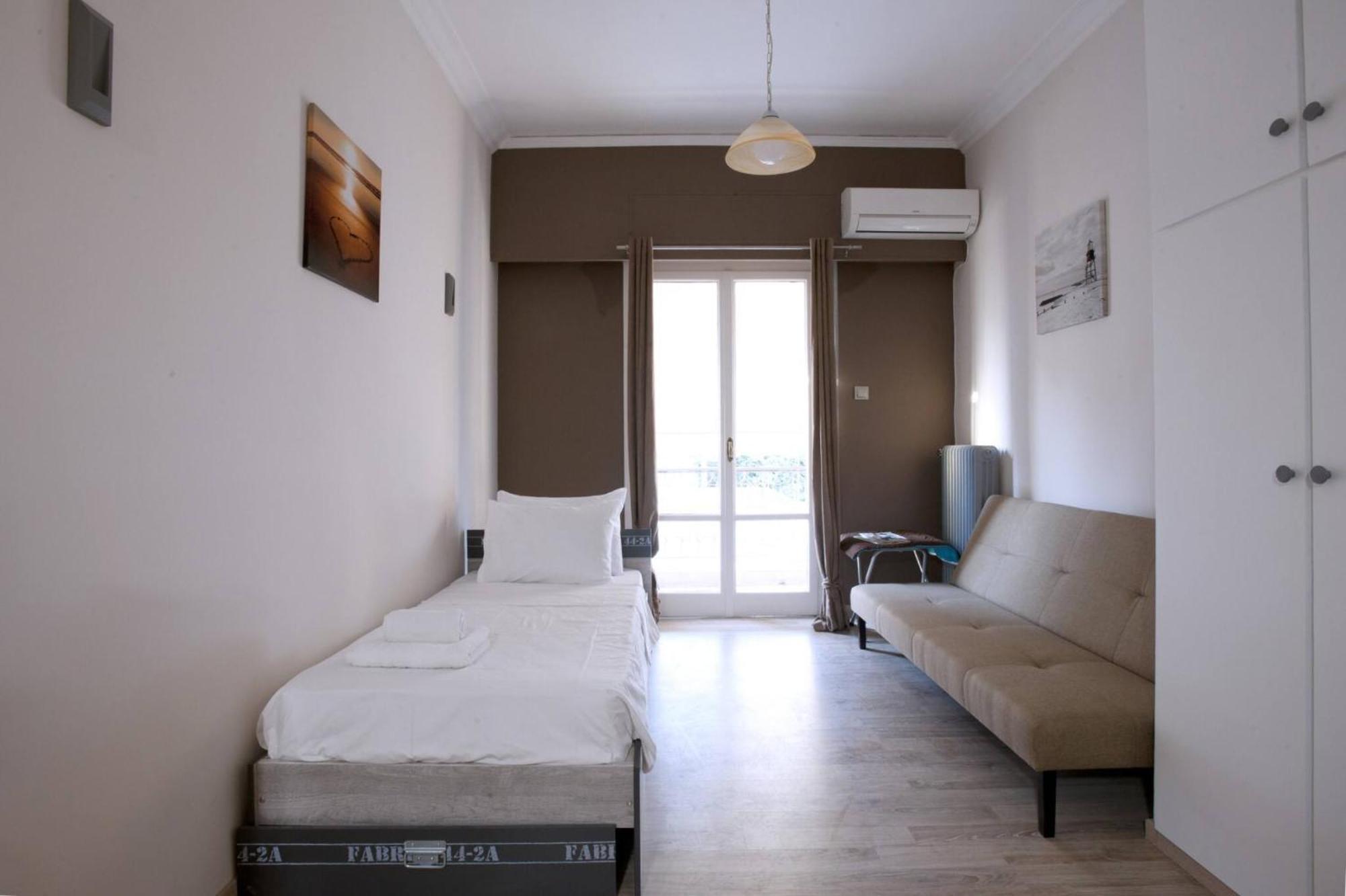 Studio Next To Agios Nikolaos Church Афіни Екстер'єр фото